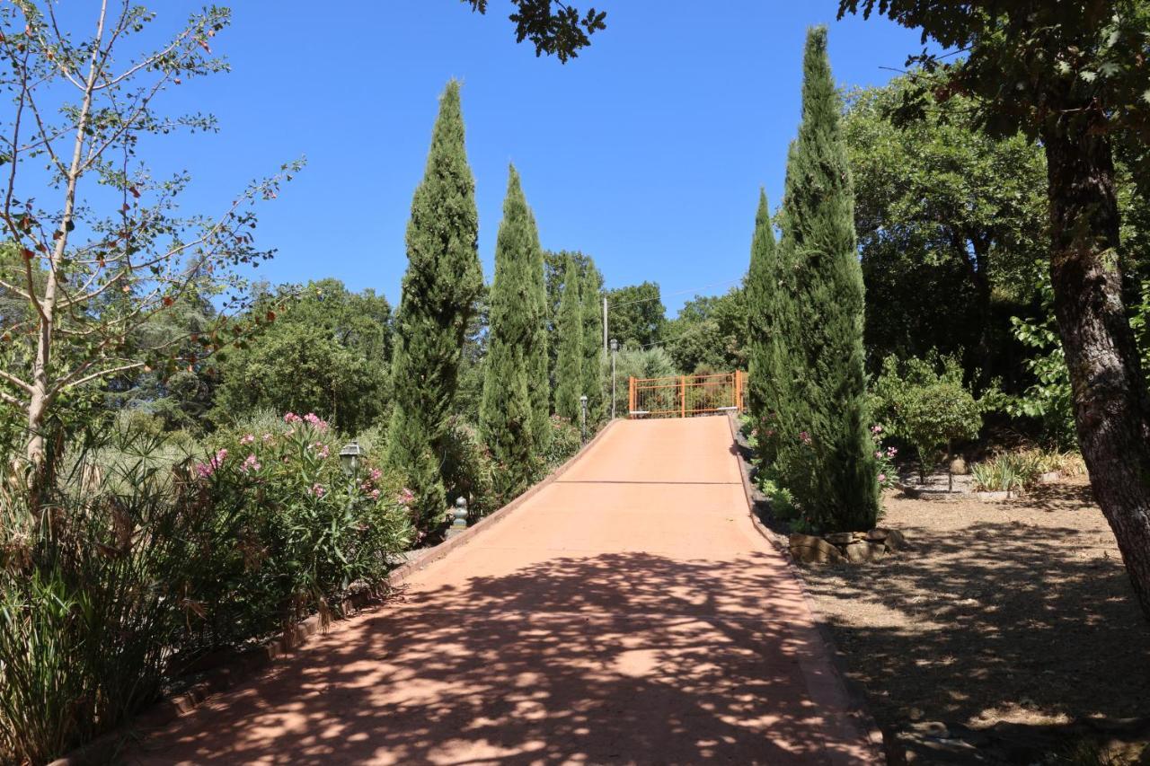 Casa Dei Tramonti Villa San Feliciano Dış mekan fotoğraf
