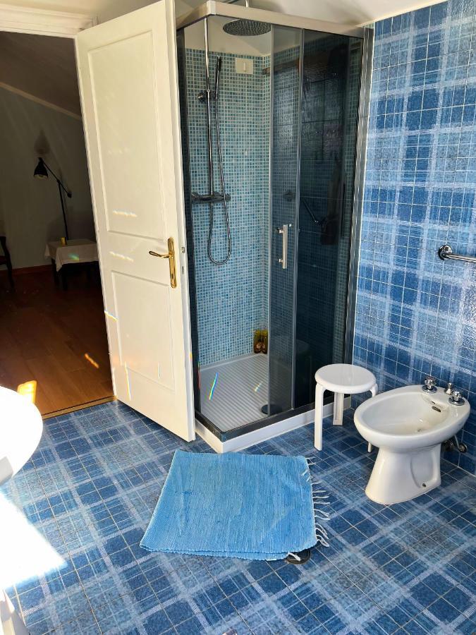 Casa Dei Tramonti Villa San Feliciano Dış mekan fotoğraf