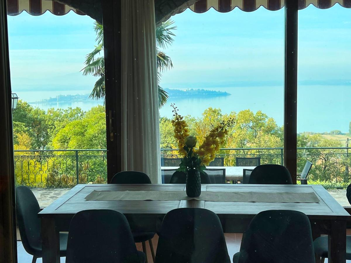 Casa Dei Tramonti Villa San Feliciano Dış mekan fotoğraf