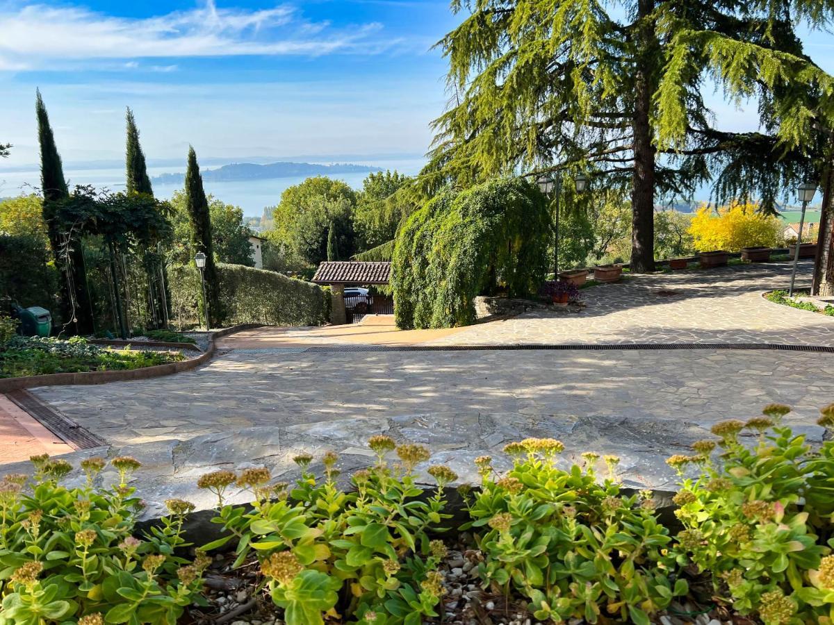 Casa Dei Tramonti Villa San Feliciano Dış mekan fotoğraf