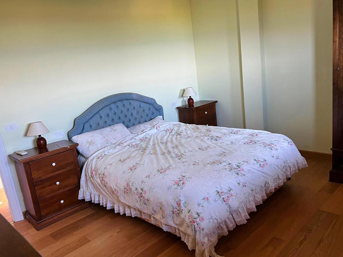 Casa Dei Tramonti Villa San Feliciano Dış mekan fotoğraf