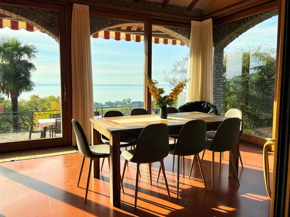 Casa Dei Tramonti Villa San Feliciano Dış mekan fotoğraf